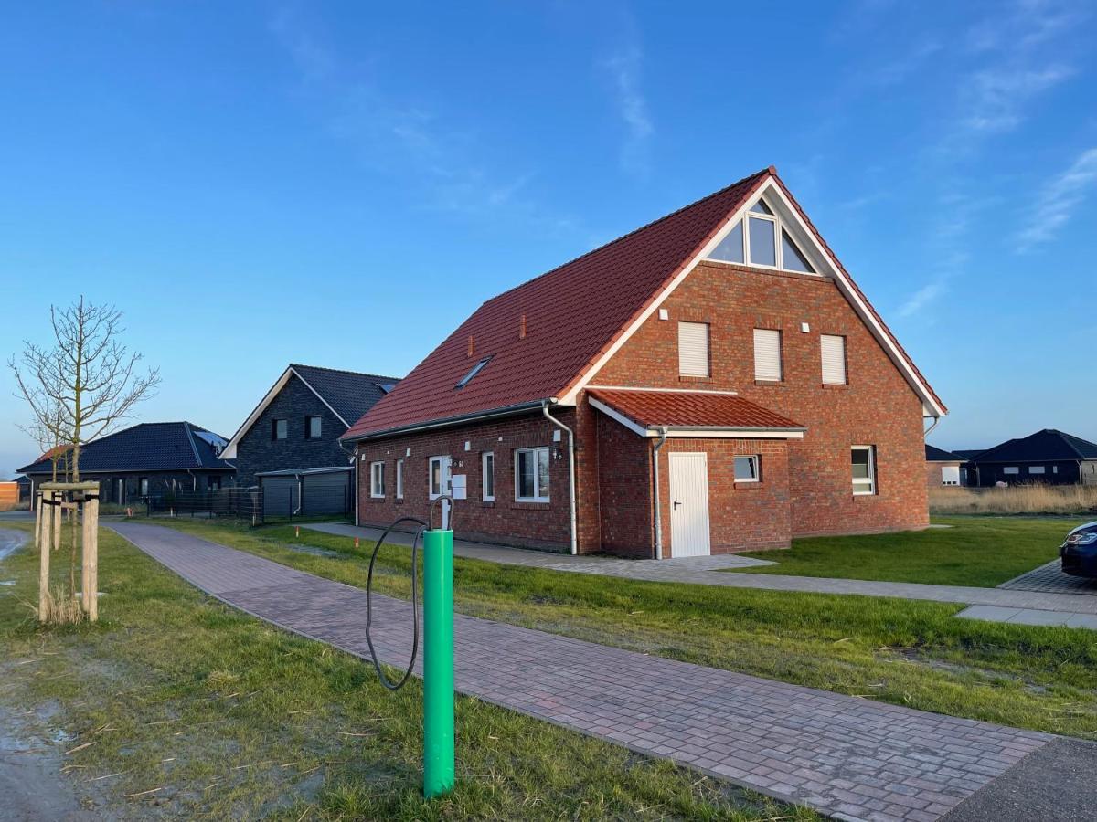 Wangeroase Leilighet Schillig Eksteriør bilde