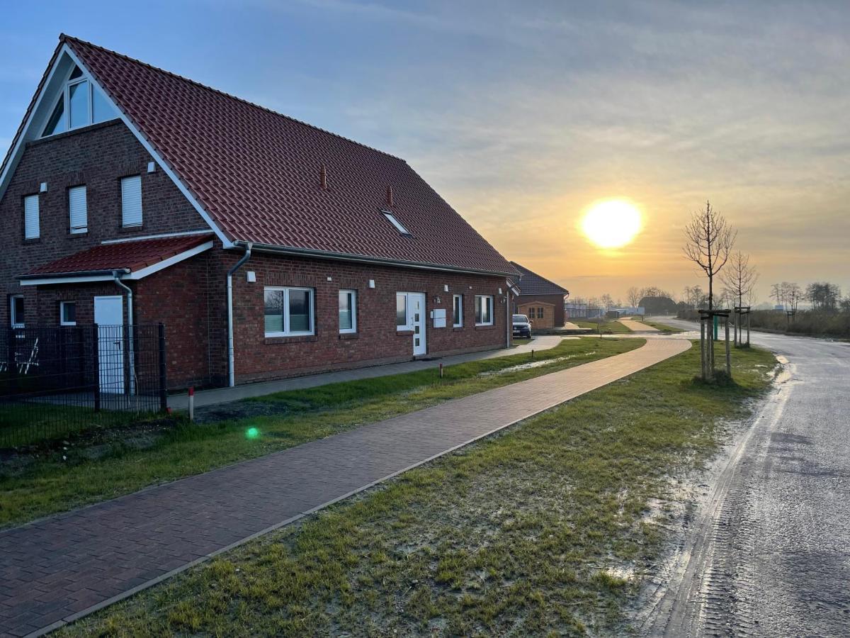 Wangeroase Leilighet Schillig Eksteriør bilde